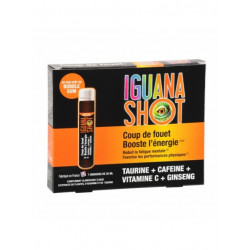 Iguana Shot - Pack de 7 unidoses